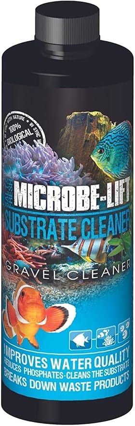 MICROBE-LIFT Gravel & Substrate Cleaner by Microbe-Lift