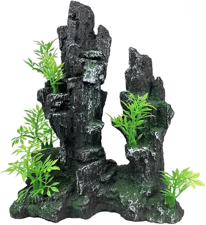 Aquarium Decorations Large and Tall Large Aquarium Decorations Fish Tank by GOLOMOZ