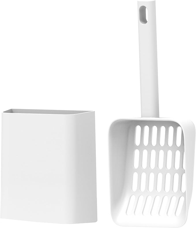 Cat Pooper Scooper, 2 in 1 Cat Litter Scoop by Unknown