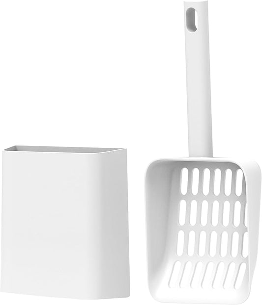Cat Pooper Scooper, 2 in 1 Cat Litter Scoop by Unknown