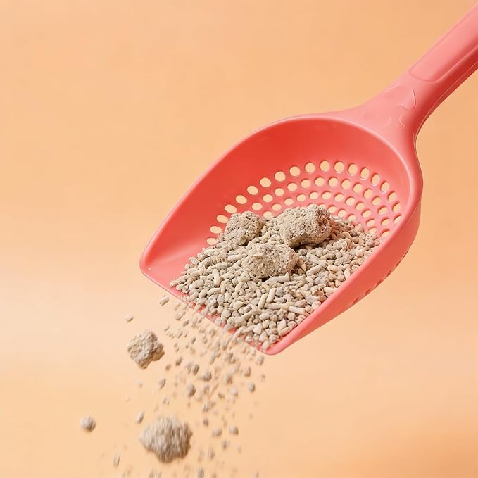 Cat Litter Scoop Litter Scooper Cat Litter Scooper Cat Scoop Mesh Poop Sifting - Image 6