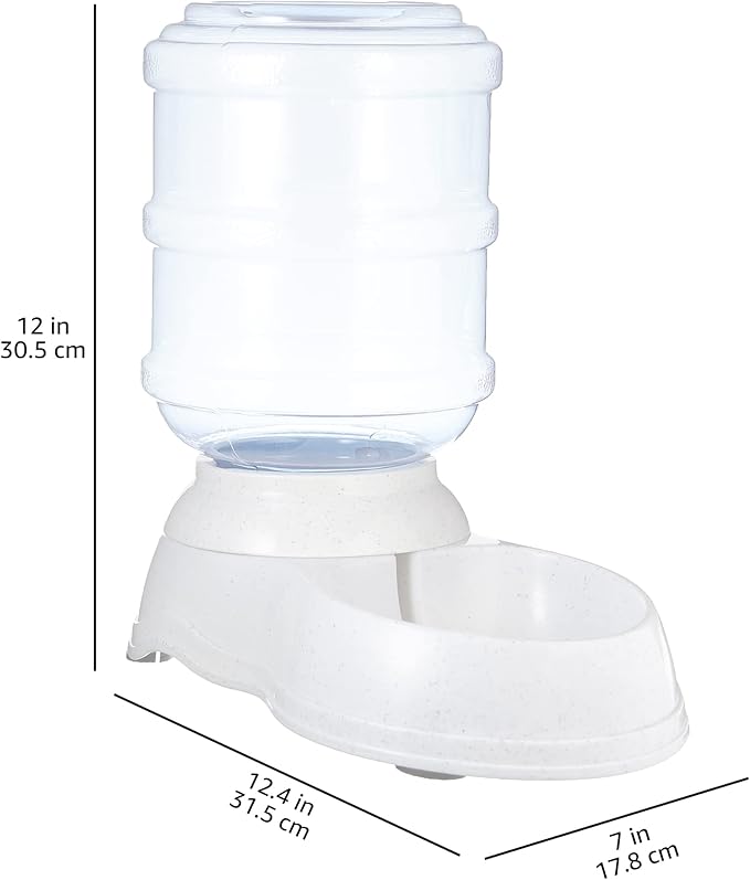 Amazon Basics Gravity Pet Water Dispenser - Image 7