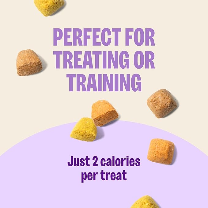 Wellness Old Mother Hubbard Training Bitz Assorted Mix Dog Treats, Natural - Image 5
