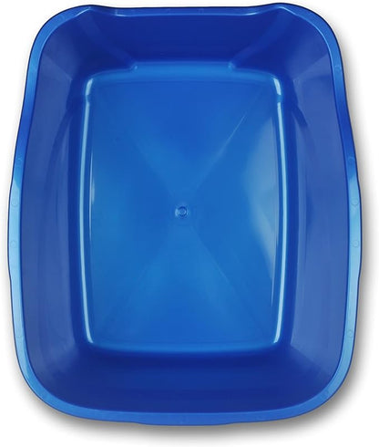 Pureness Giant High Sides Cat Litter Pan, Colors may Vary. - Image 7