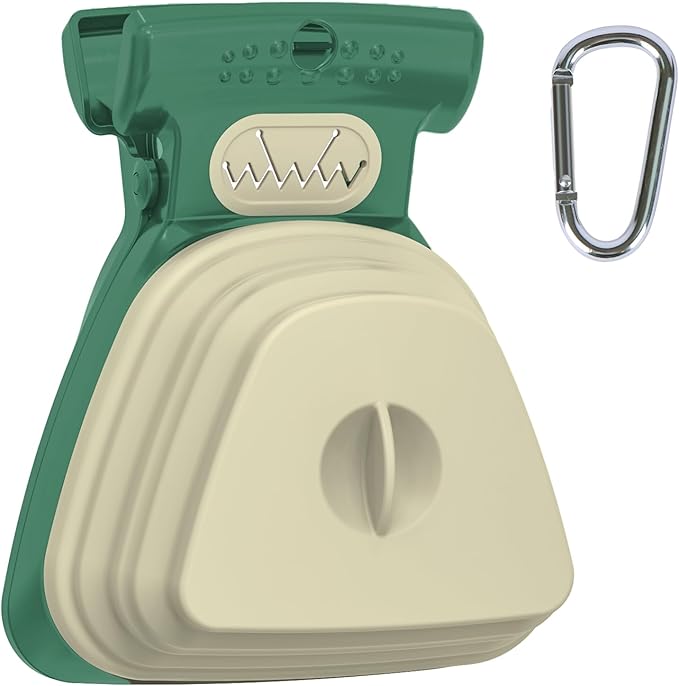 Super Design Portable and Versatile Pet Poop Scooper by SUPERDESIGN