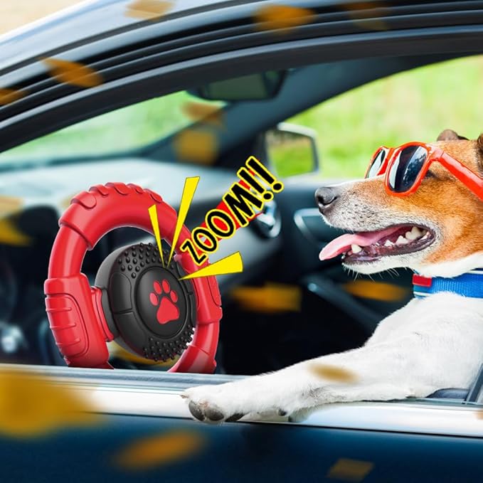 Dog Toys for Aggressive Chewers Large Medium Small Breed, Indestructible - Image 7