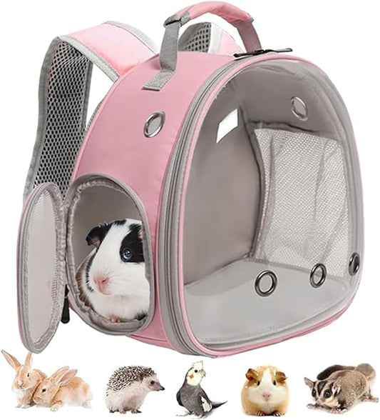 Guinea Pig Carrier, Bunny Rat Bird by LightUpYourPetsLife