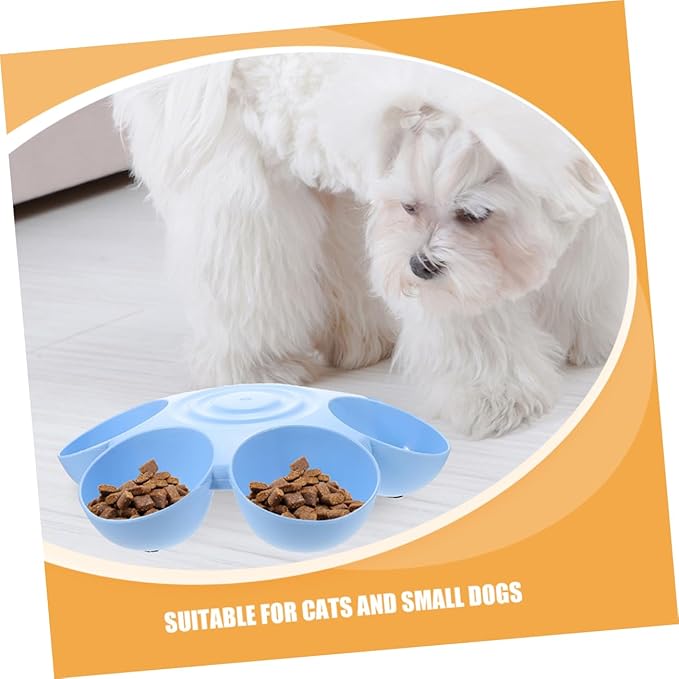 Mikikit Floral Multi Use Food and Water Bowl - Image 8
