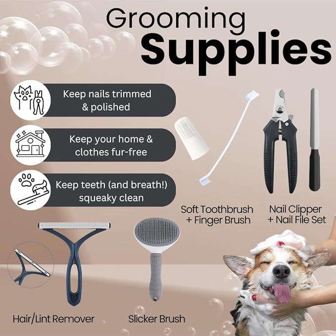 PupLuxe Puppy Starter Kit - Image 5