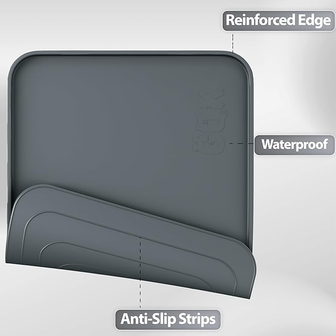Silicone Dog & Cat Food Mat - Image 6