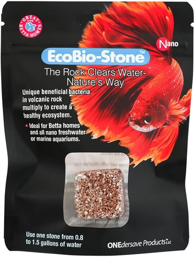 EcoBio-Block Natural Volcanic Rock by EcoBio-Block