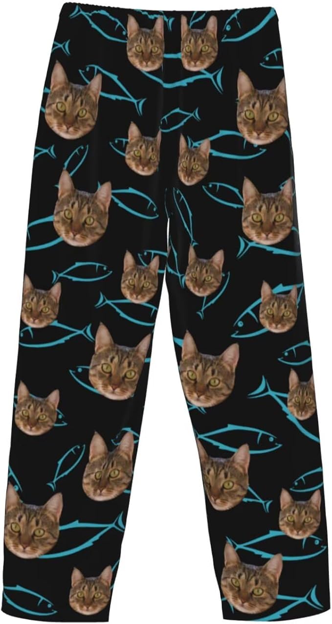 Custom Pajama Pants Personalized Pajama Bottoms - Image 5