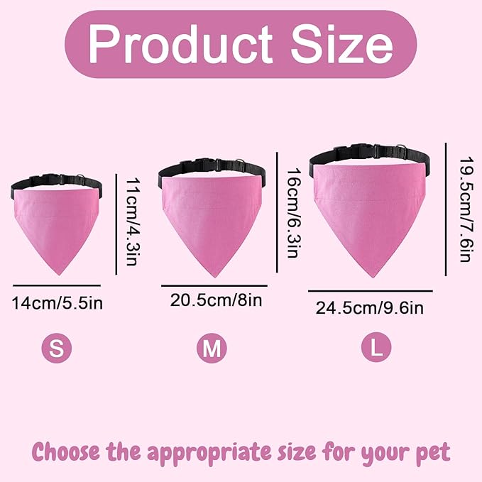 Custom Dog Bandana Personalized Bandanas - Image 5