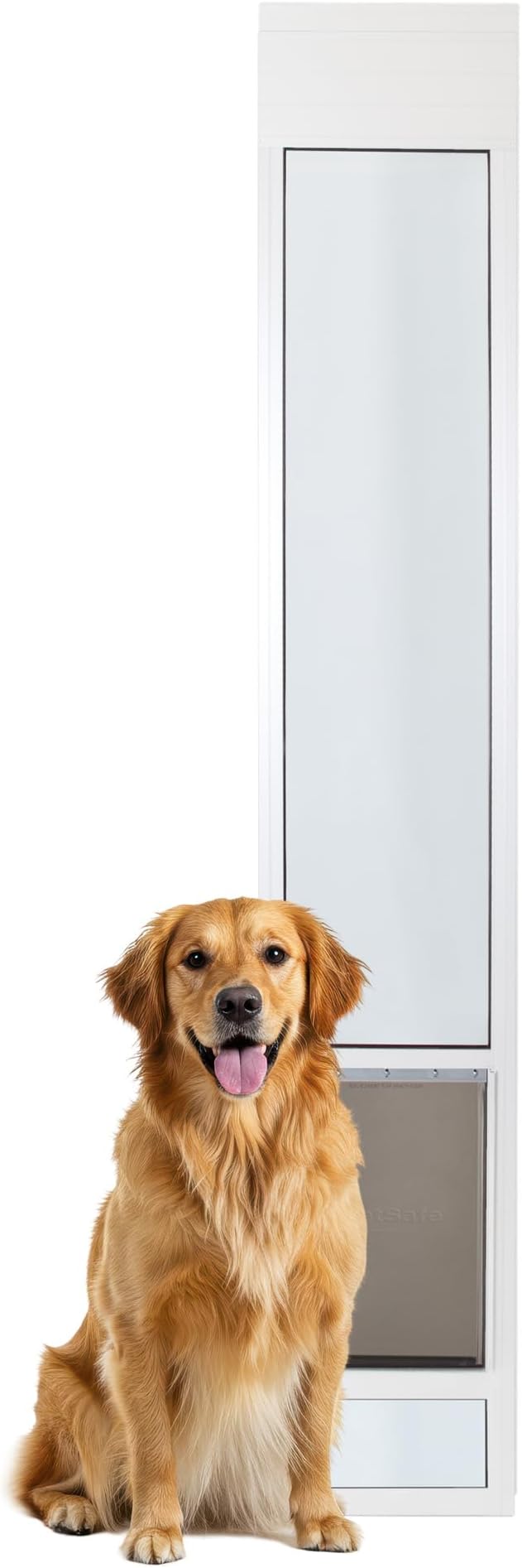 PetSafe 1-Piece Sliding Glass Pet Door - Image 2