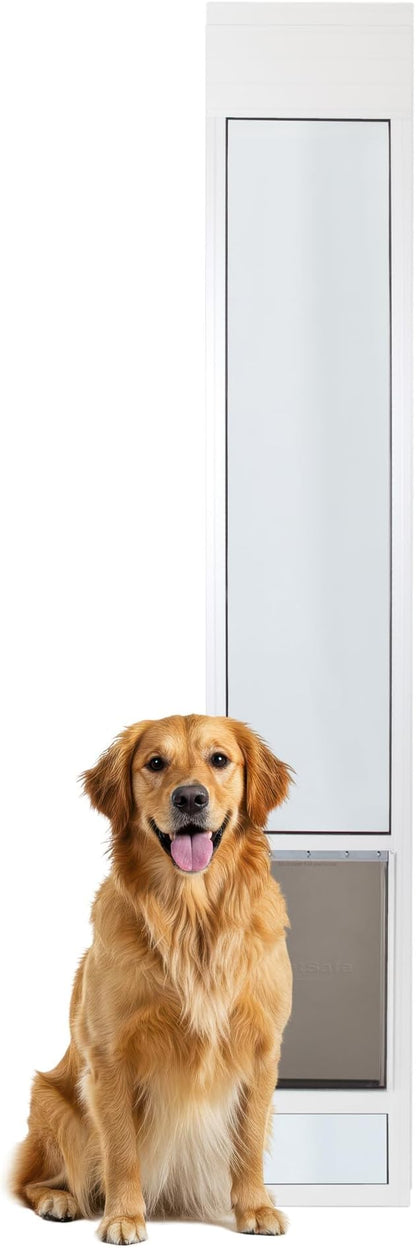 PetSafe 1-Piece Sliding Glass Pet Door - Image 2