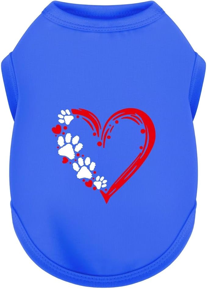 Discover Cozy Sleeveless Canine Wear: Soft, Lightweight, and Breathable Cotton by Paiaite