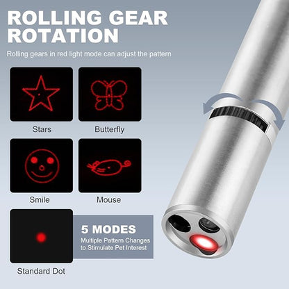 Laser Pointer, Cat Toys, Cat Laser Pointer - Image 3