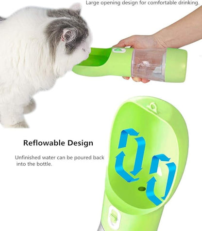 Portable Dog Water Bottle - Image 3