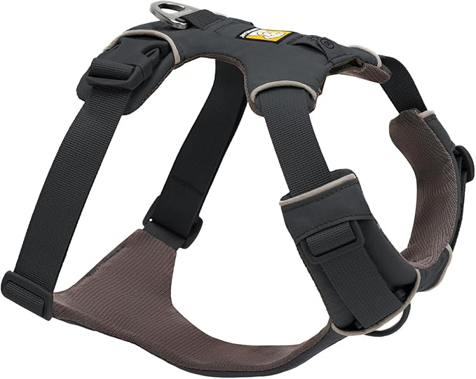 Ruffwear, Front Range Dog Harness, Reflective Soft Padded Everyday Harness by RuffwearInc