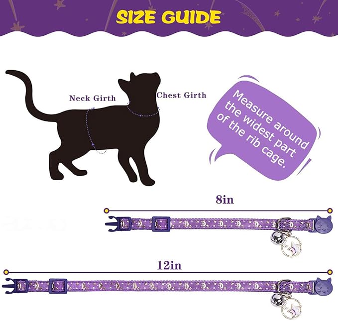 PUPTECK Cat Collar Breakaway - Image 2