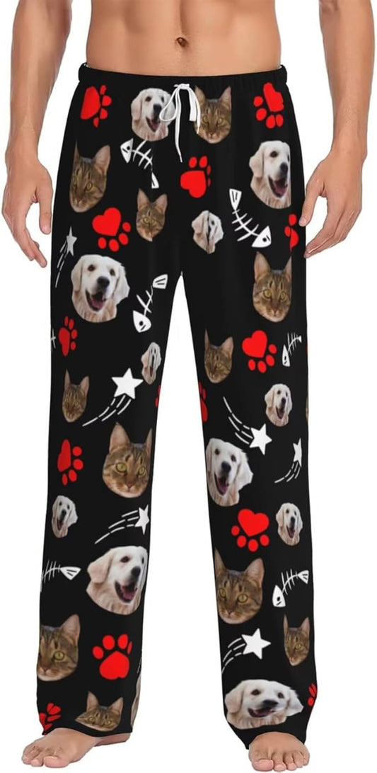 Custom Pajama Pants Personalized Pajama Bottoms by Unknown