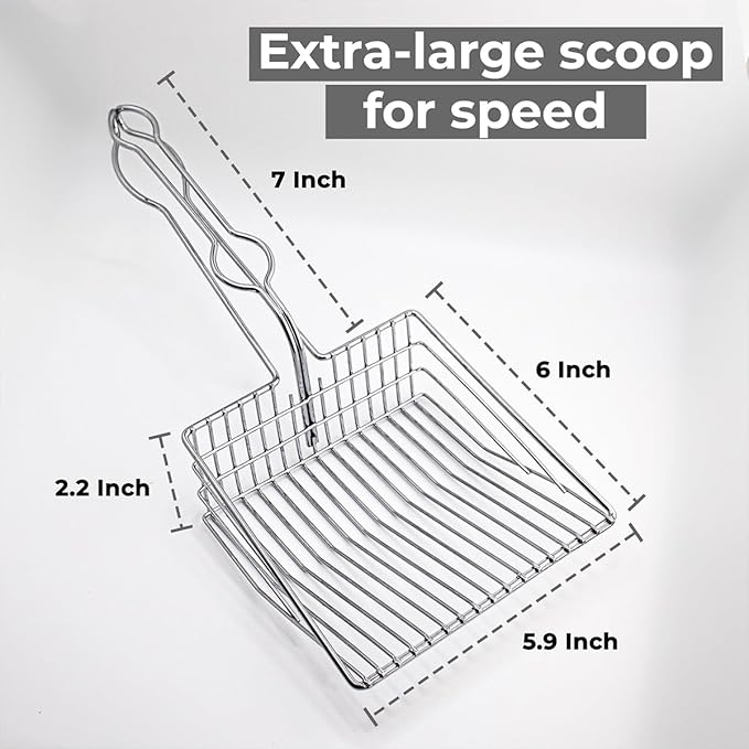 Cat Litter Scoop - Image 5