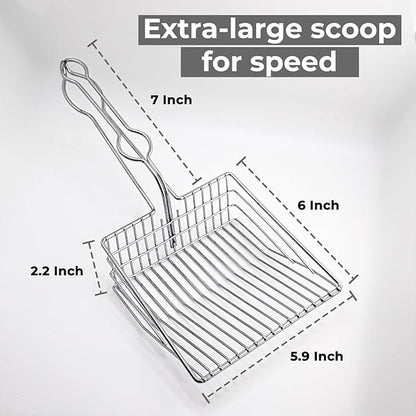 Cat Litter Scoop - Image 5