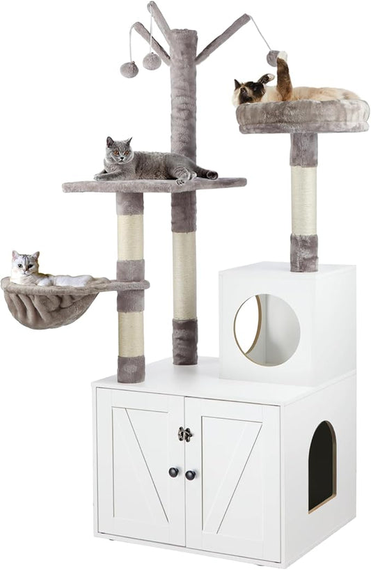 Timberer Litter Box Enclosure by Timberer
