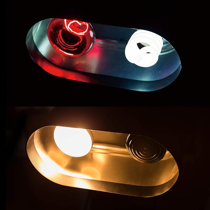 REPTI ZOO Dual Reptile Light Fixture - Image 4