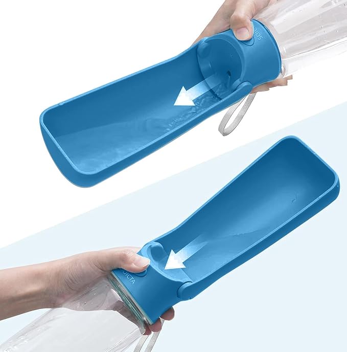 Portable Dog Small Animals Water Bottle - Image 3