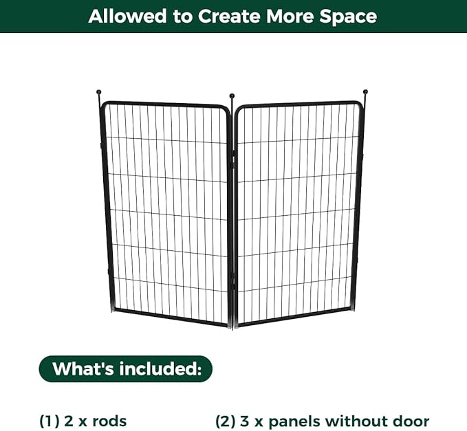 FXW Rollick Unleashed Dog Playpen - Image 3