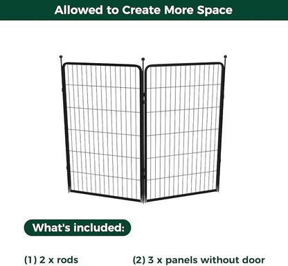 FXW Rollick Unleashed Dog Playpen - Image 3