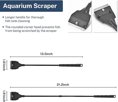 Olaismln Fish Tank Scraper Cleaner - Image 4