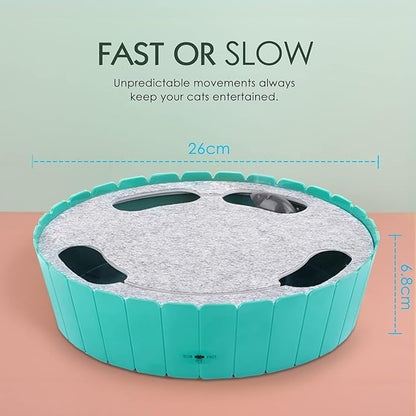 Pawaboo Interactive Cat Toy - Image 5