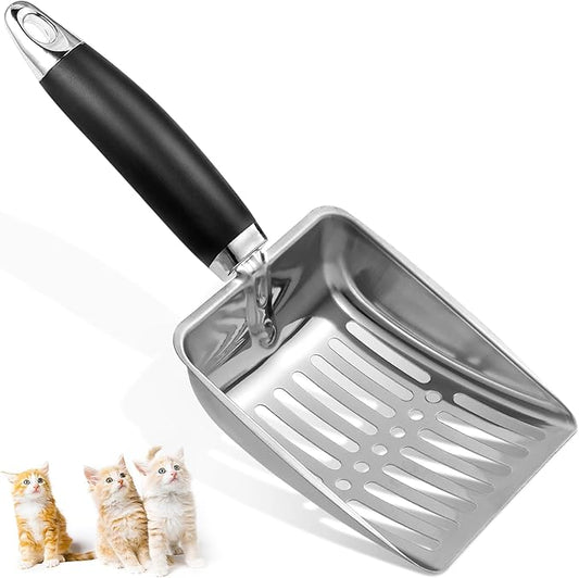 Cat Litter Scoop by Apidgrowth