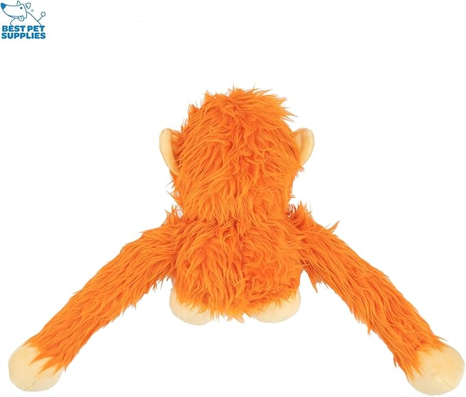 Best Pet Supplies O-Hug-Atan Interactive Squeaky Plush Toy - Image 2