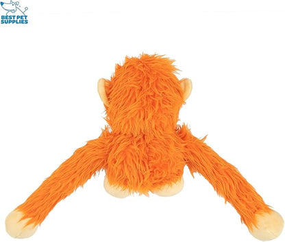 Best Pet Supplies O-Hug-Atan Interactive Squeaky Plush Toy - Image 2
