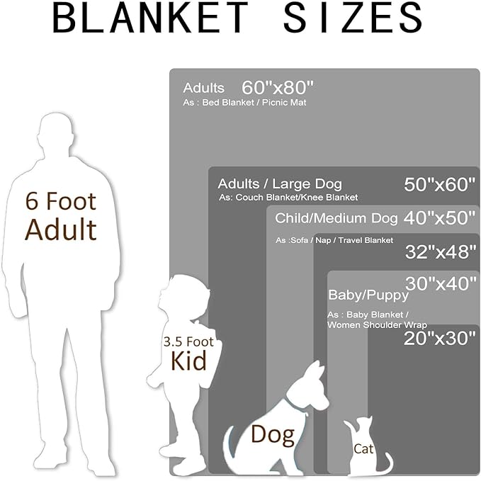Personalized Dog Blanket, Customized Pet Blankets - Image 6