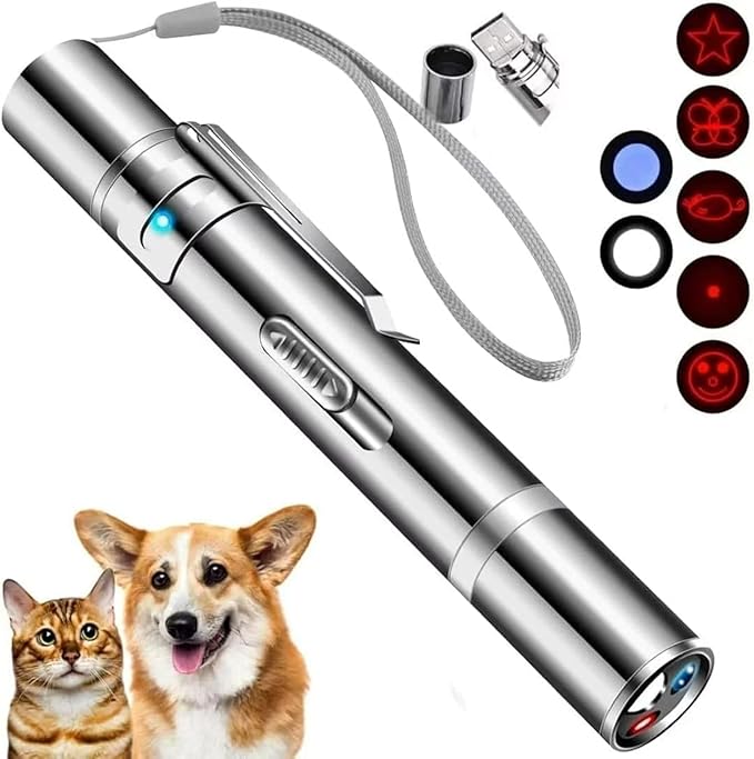 Laser Pointer, Cat Toys, Cat Laser Pointer by JANHER
