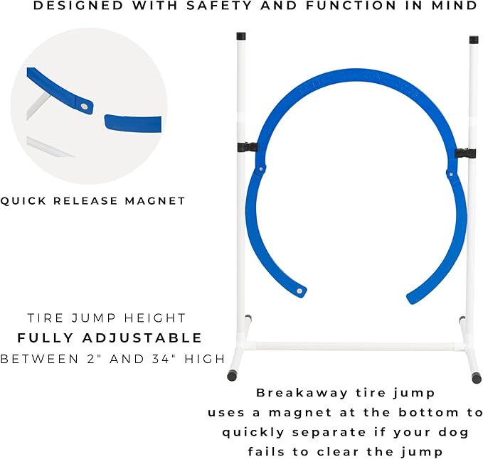 Better Sporting Dogs Elite Agility Set - Image 4