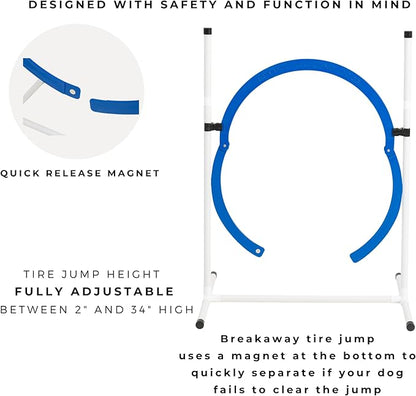 Better Sporting Dogs Elite Agility Set - Image 4