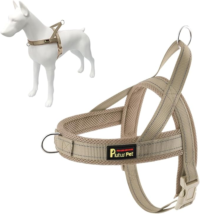 Plutus Pet No Pull Dog Harness by PLUTUSPET