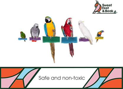 Sweet Feet and Beak Comfort Grip Safety Perch - Image 4