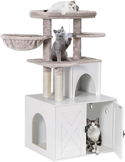 Snughome Cat Litter Box Enclosure by Snughome