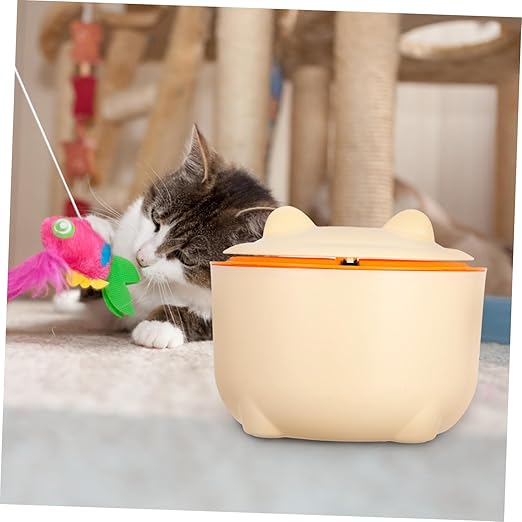 Toyvian 1set Cat Litter Disposal Bin - Image 4