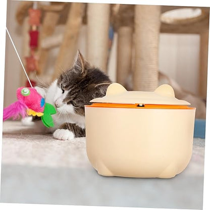 Toyvian 1set Cat Litter Disposal Bin - Image 4
