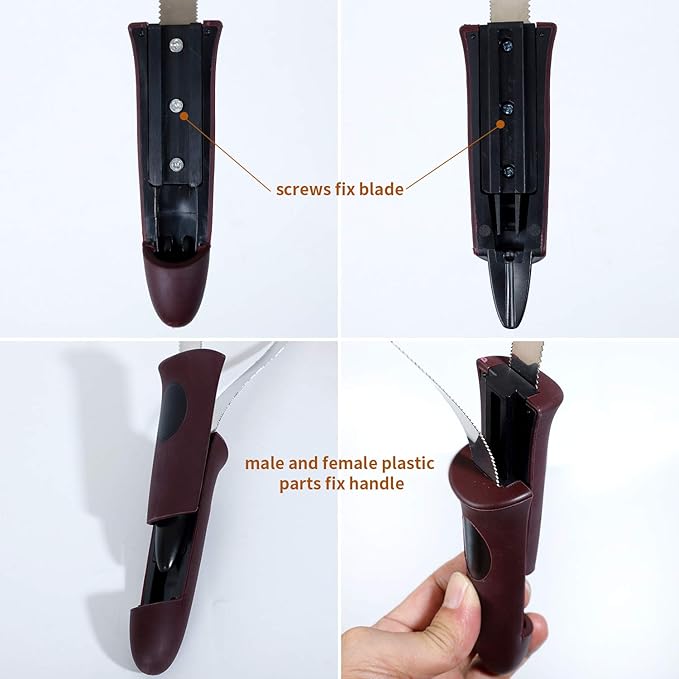 BOTH WINNERS Dual-Sided Shedding Blade - Image 5