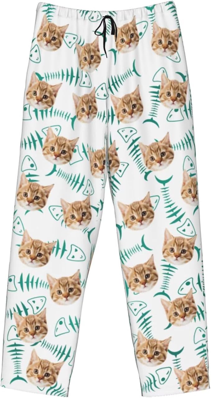Custom Pajama Pants Personalized Pajama Bottoms - Image 4