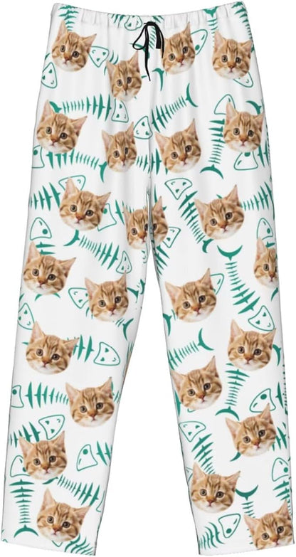 Custom Pajama Pants Personalized Pajama Bottoms - Image 4