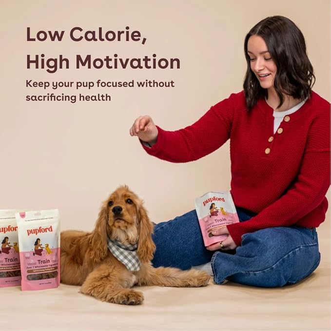 Pupford Soft & Chewy Training Treats - Image 2